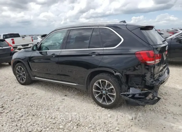 BMW X5 XDRIVE3 2016 vin 5UXKR0C55G0S86524 from auto auction Copart