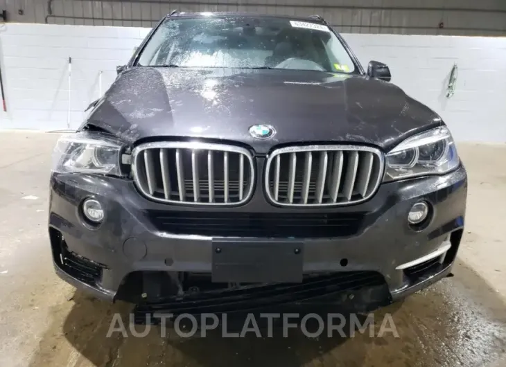 BMW X5 XDR40E 2016 vin 5UXKT0C53G0S78536 from auto auction Copart