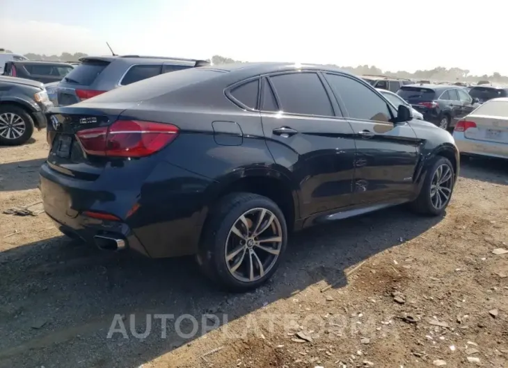 BMW X6 XDRIVE5 2019 vin 5UXKU6C51K0Z67015 from auto auction Copart