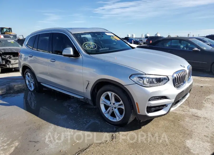 BMW X3 SDRIVE3 2020 vin 5UXTY3C08L9B01436 from auto auction Copart