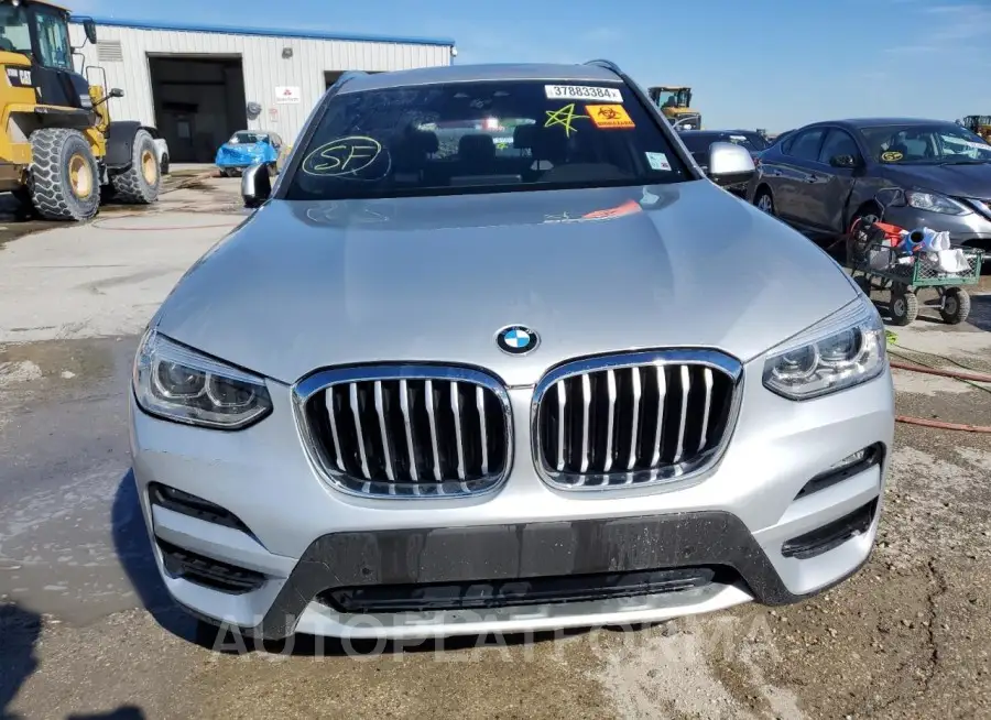 BMW X3 SDRIVE3 2020 vin 5UXTY3C08L9B01436 from auto auction Copart