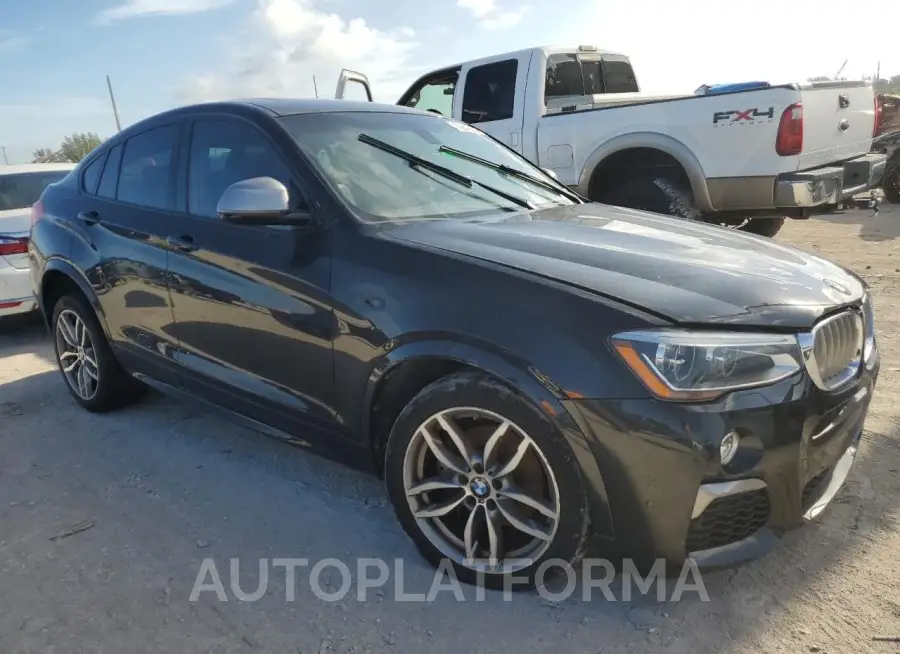 BMW X4 XDRIVEM 2018 vin 5UXXW7C54J0W63925 from auto auction Copart