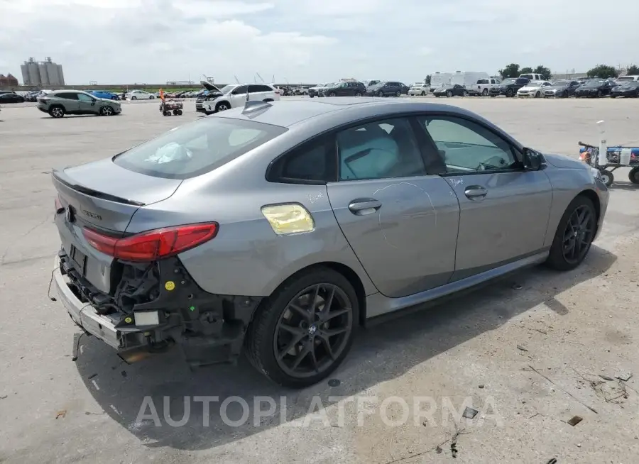 BMW M235XI 2022 vin WBA13AL04N7K38412 from auto auction Copart