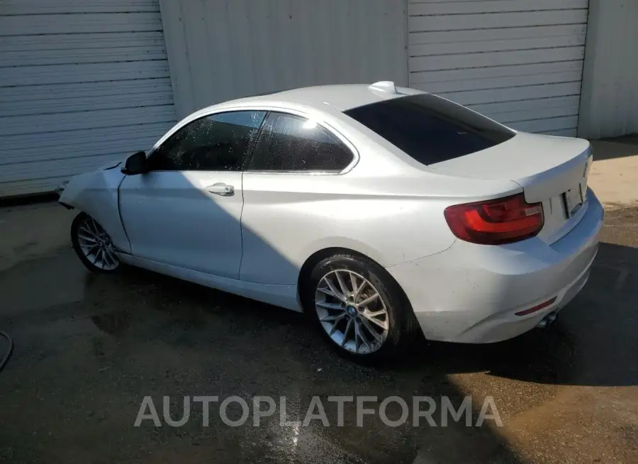 BMW 228 I 2015 vin WBA1F5C50FV257370 from auto auction Copart