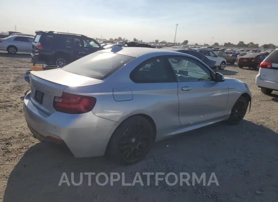 BMW 228 I SULE 2016 vin WBA1F9C59GV546532 from auto auction Copart