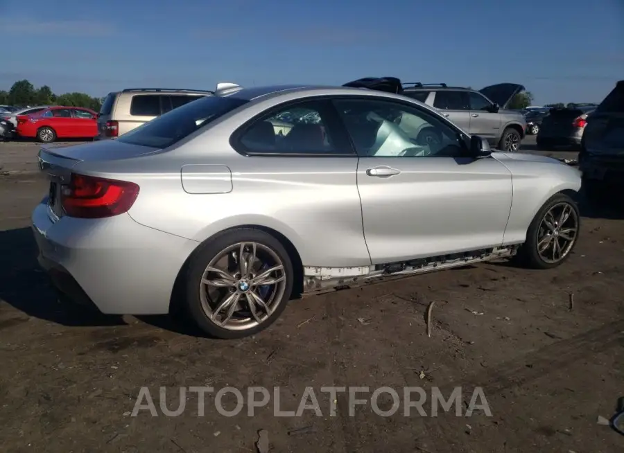 BMW M235XI 2015 vin WBA1J9C53FV371126 from auto auction Copart