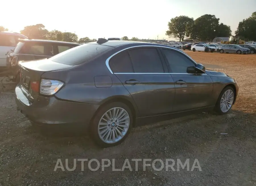 BMW 328 I 2015 vin WBA3A5C50FP605258 from auto auction Copart