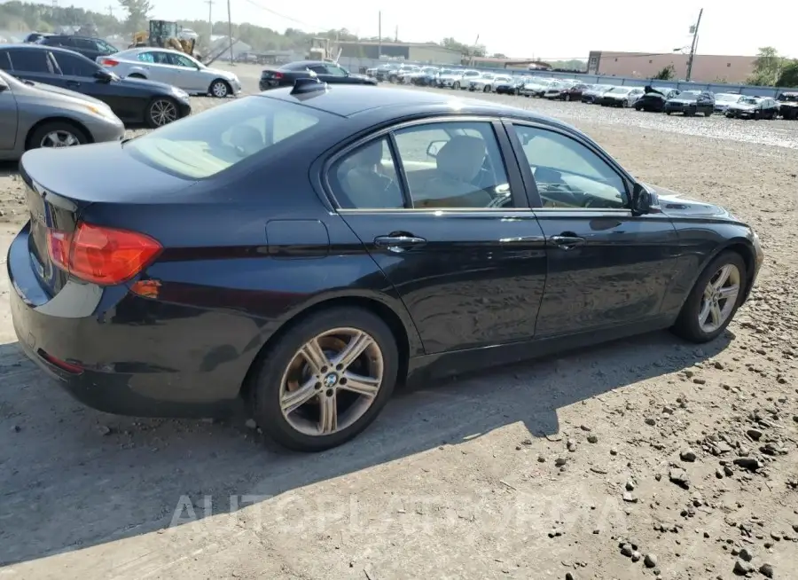 BMW 328 XI SUL 2015 vin WBA3B5G54FNS19025 from auto auction Copart