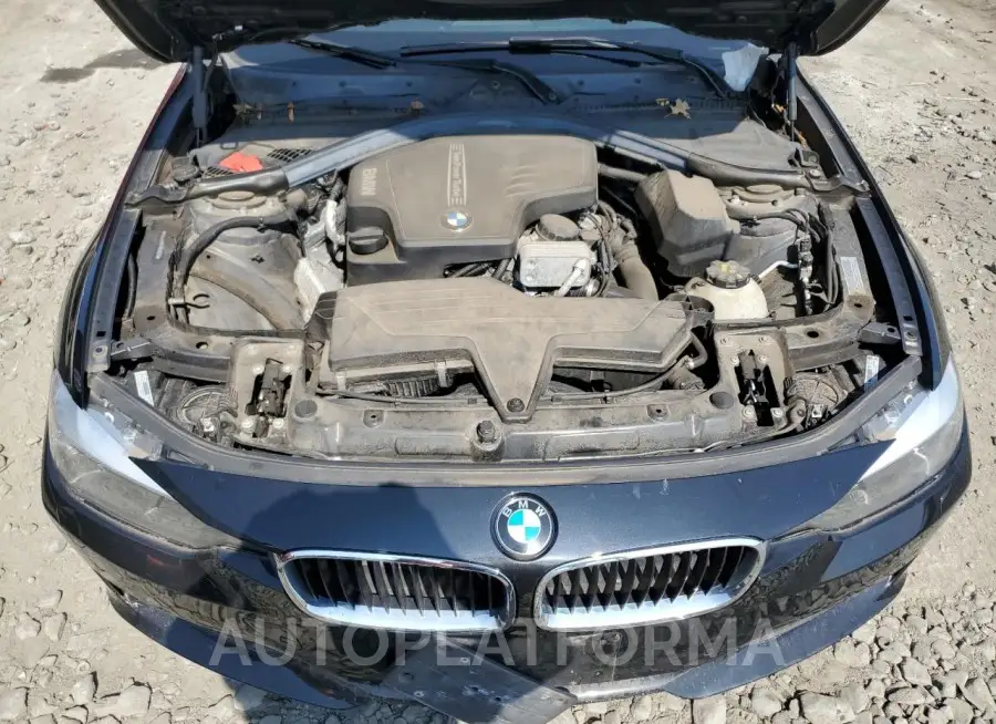 BMW 328 XI SUL 2015 vin WBA3B5G54FNS19025 from auto auction Copart