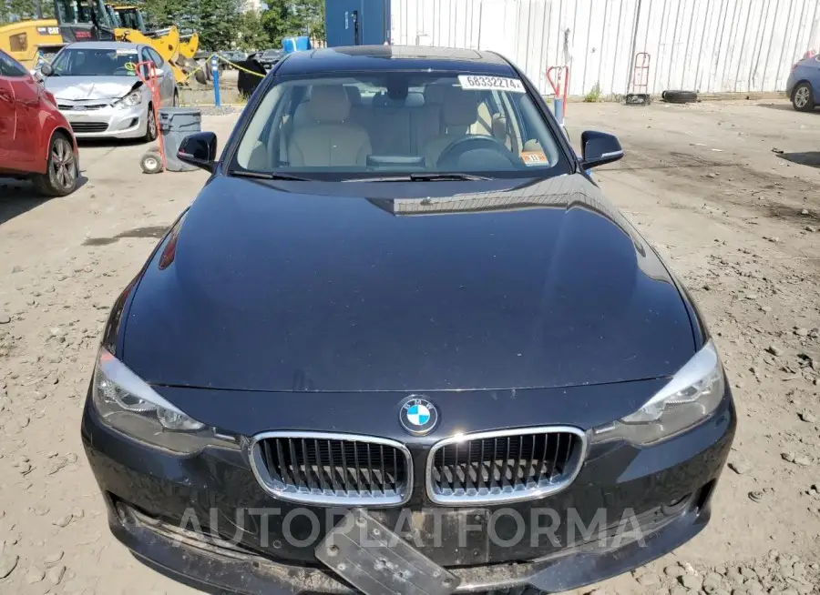 BMW 328 XI SUL 2015 vin WBA3B5G54FNS19025 from auto auction Copart