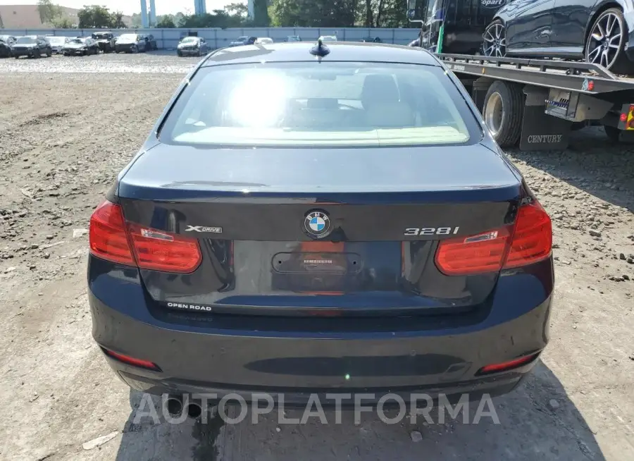 BMW 328 XI SUL 2015 vin WBA3B5G54FNS19025 from auto auction Copart