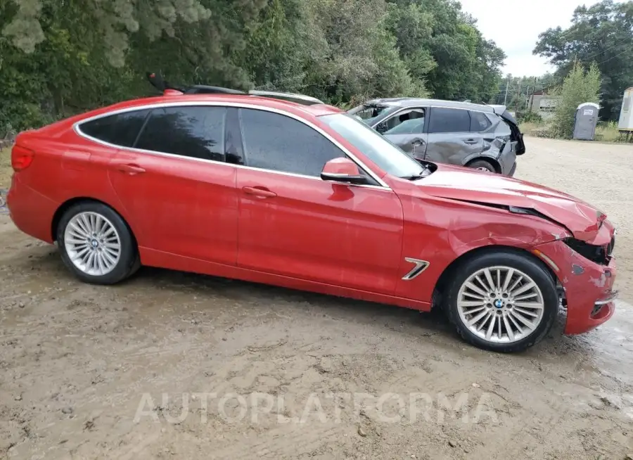 BMW 328 XIGT 2015 vin WBA3X5C55FD561063 from auto auction Copart