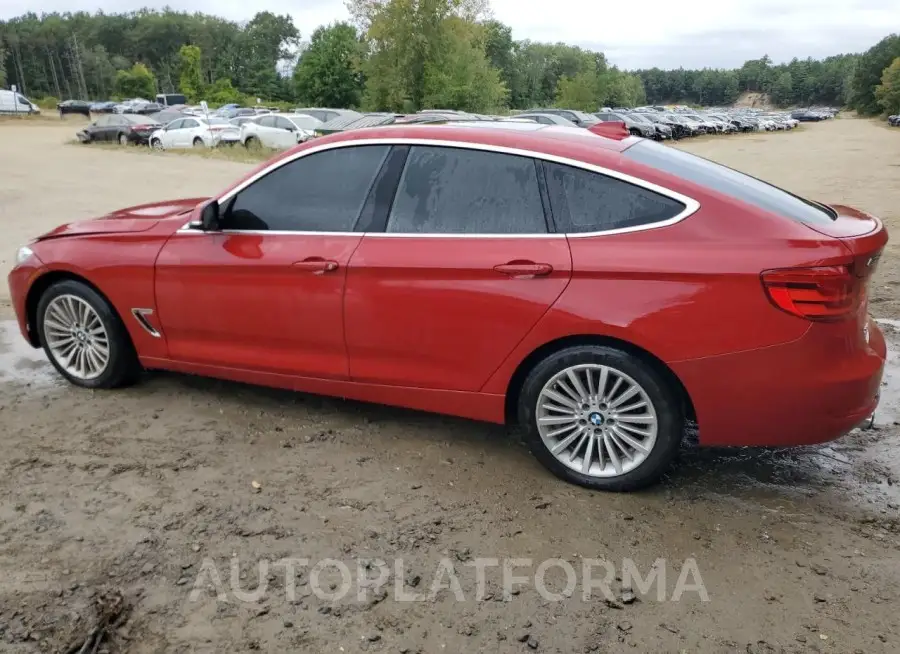 BMW 328 XIGT 2015 vin WBA3X5C55FD561063 from auto auction Copart