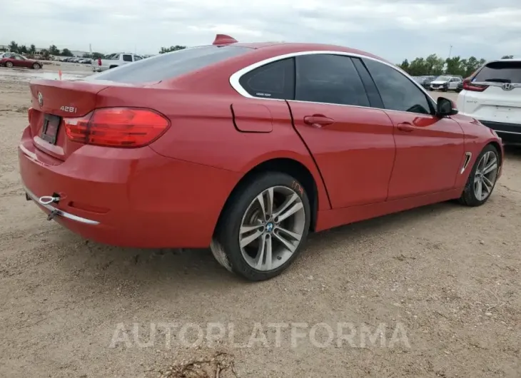 BMW 428 XI GRA 2016 vin WBA4C9C56GG140248 from auto auction Copart