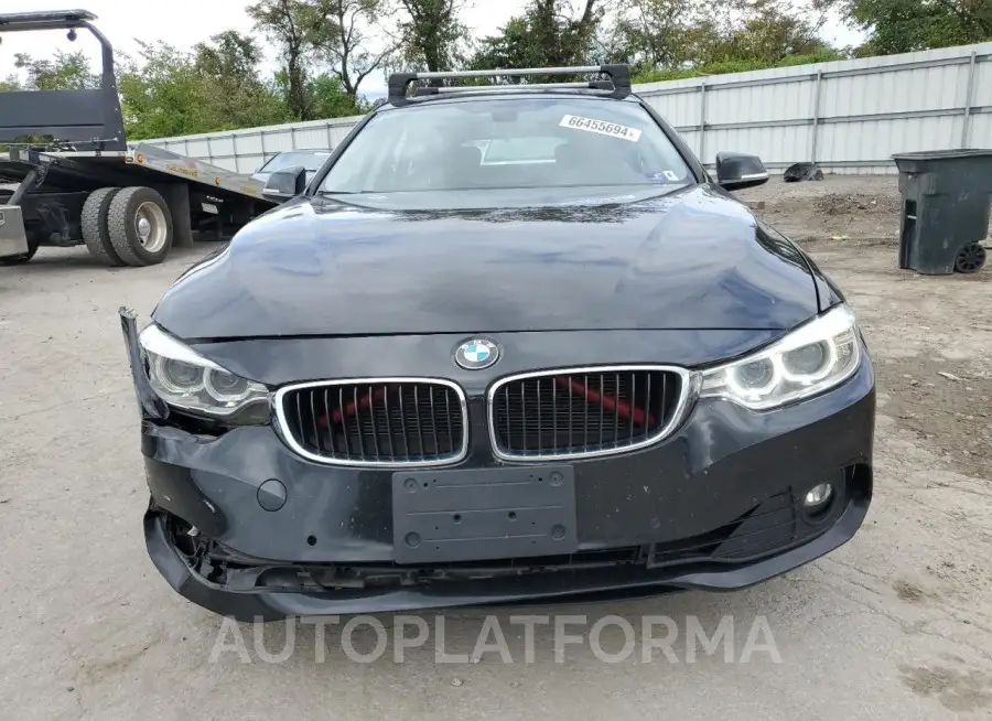 BMW 428 XI GRA 2015 vin WBA4C9C57FG135543 from auto auction Copart