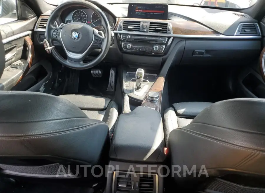 BMW 430XI GRAN 2019 vin WBA4J3C55KBL09829 from auto auction Copart