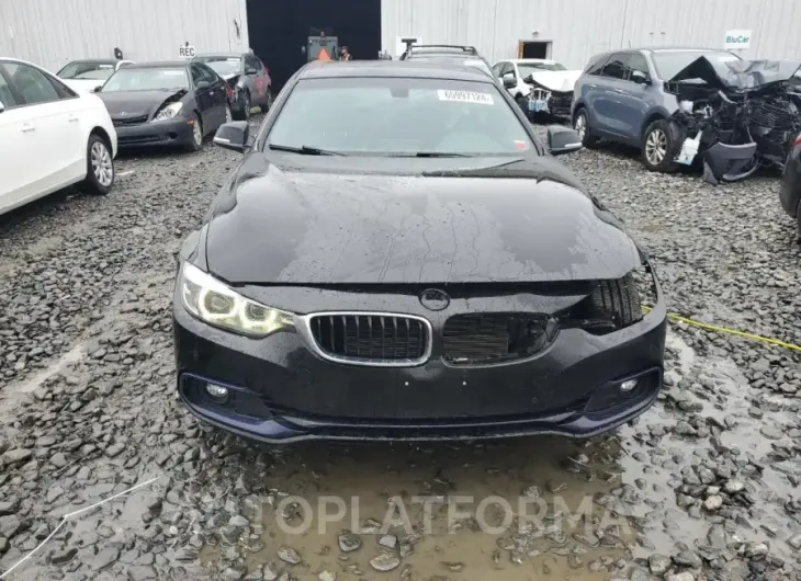 BMW 430XI GRAN 2019 vin WBA4J3C57KBL07564 from auto auction Copart