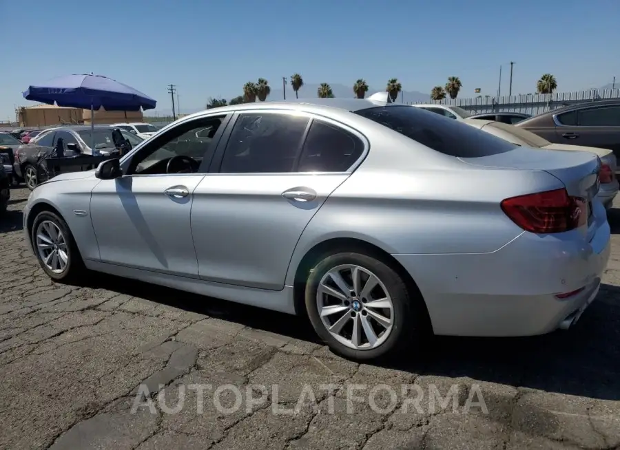 BMW 528 I 2015 vin WBA5A5C56FD521150 from auto auction Copart