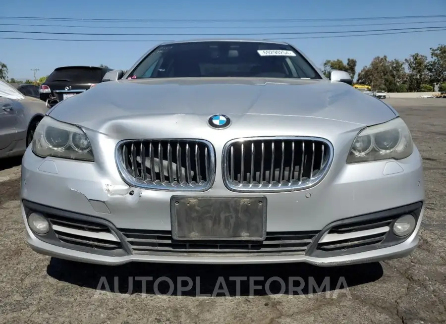 BMW 528 I 2015 vin WBA5A5C56FD521150 from auto auction Copart