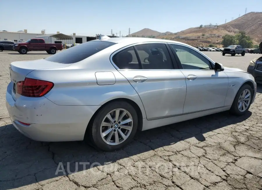 BMW 528 I 2015 vin WBA5A5C56FD521150 from auto auction Copart