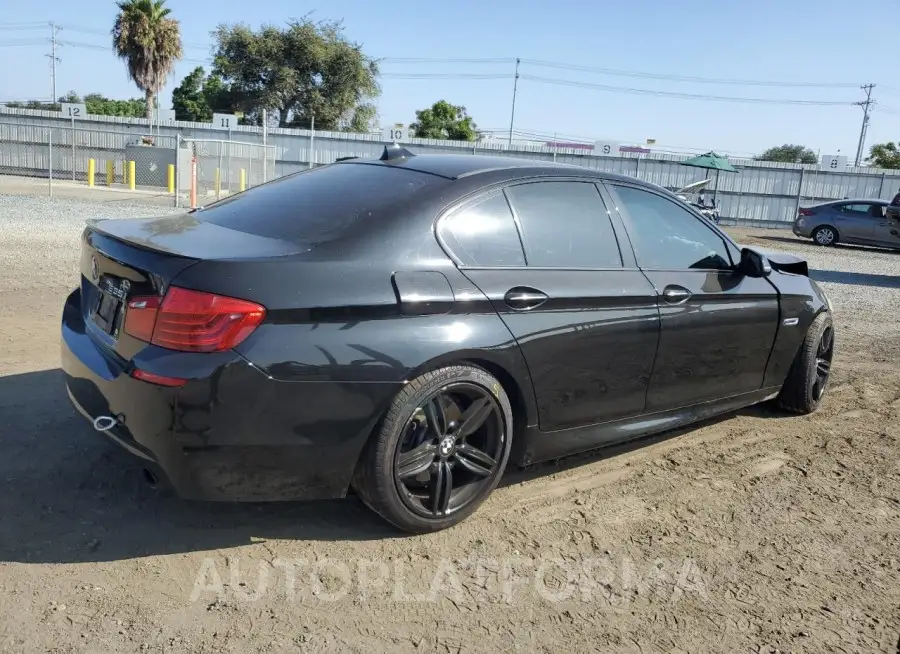 BMW 535 I 2015 vin WBA5B1C52FD922586 from auto auction Copart