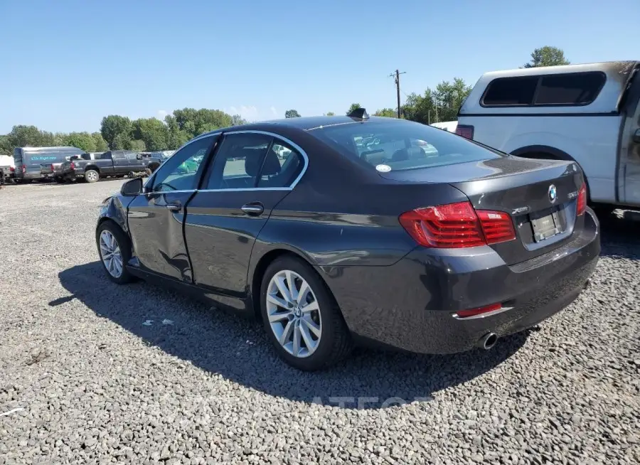 BMW 535 XI 2016 vin WBA5B3C50GG259501 from auto auction Copart