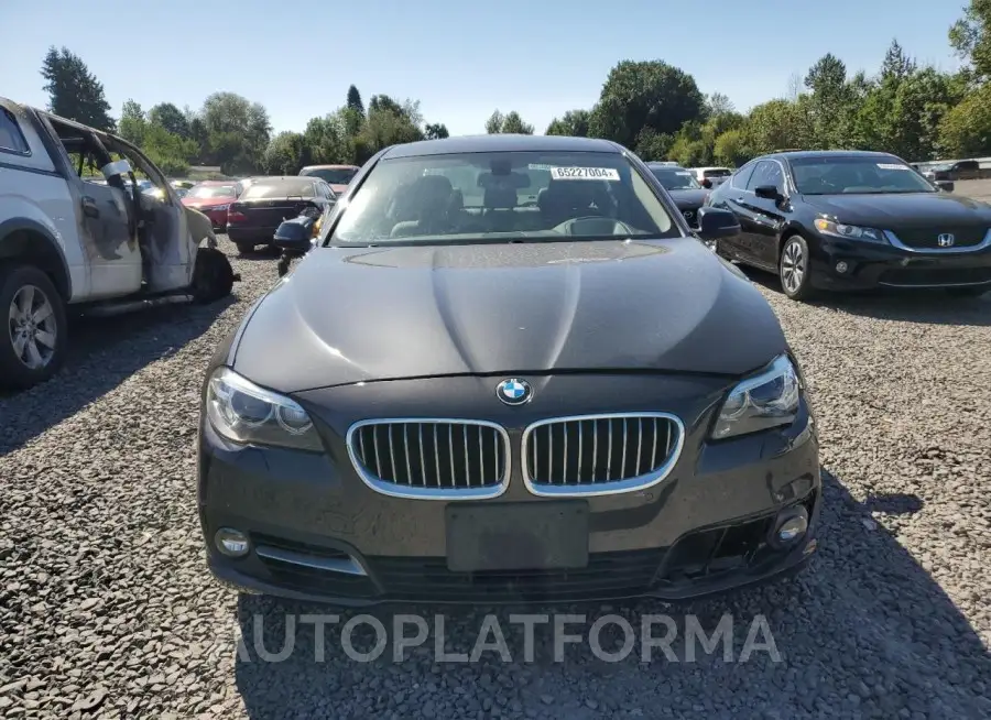 BMW 535 XI 2016 vin WBA5B3C50GG259501 from auto auction Copart