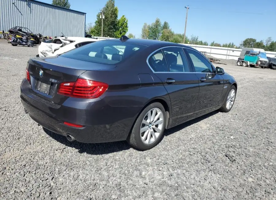 BMW 535 XI 2016 vin WBA5B3C50GG259501 from auto auction Copart