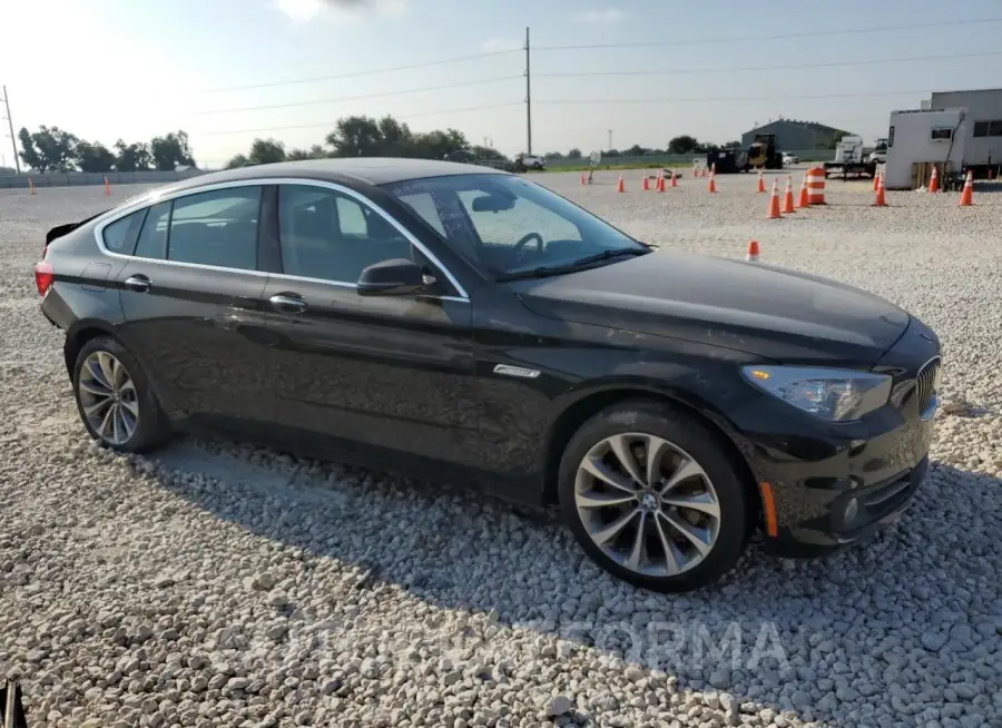 BMW 535 XIGT 2017 vin WBA5M4C35HD187258 from auto auction Copart