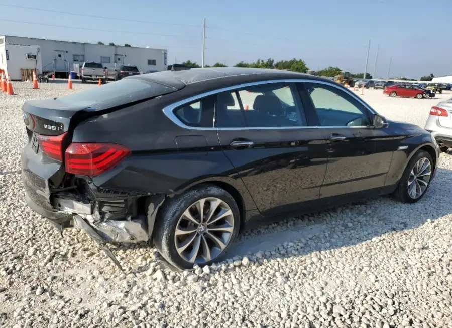 BMW 535 XIGT 2017 vin WBA5M4C35HD187258 from auto auction Copart