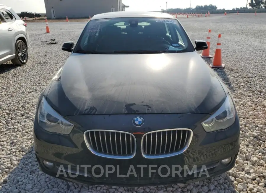 BMW 535 XIGT 2017 vin WBA5M4C35HD187258 from auto auction Copart