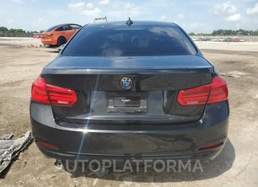 BMW 320 XI 2018 vin WBA8A3C54JA505654 from auto auction Copart