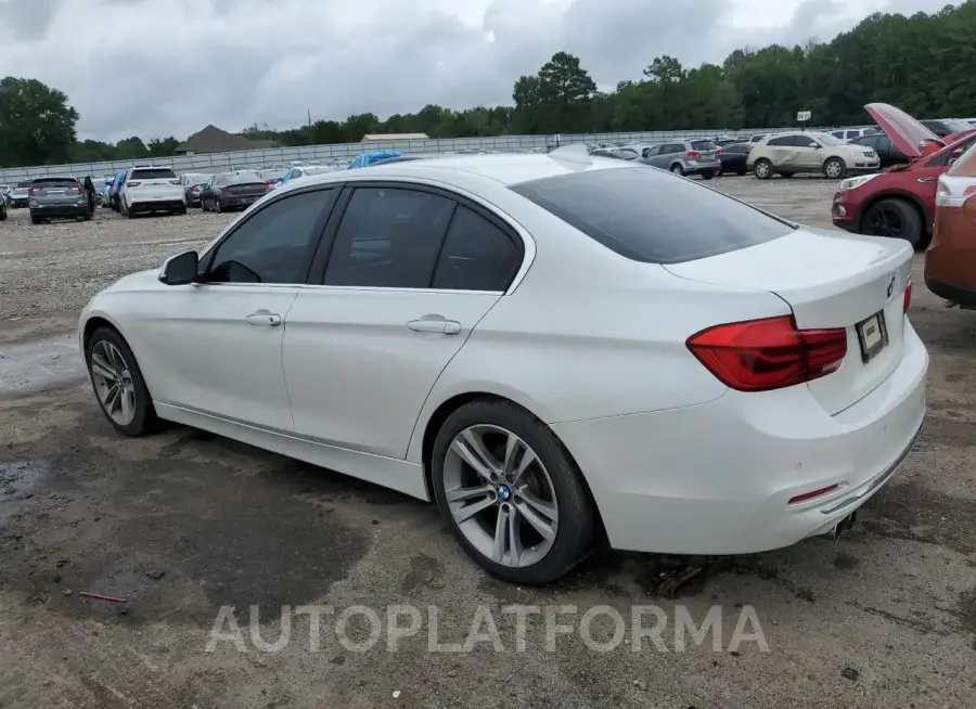 BMW 330 I 2017 vin WBA8B9C3XHK885358 from auto auction Copart