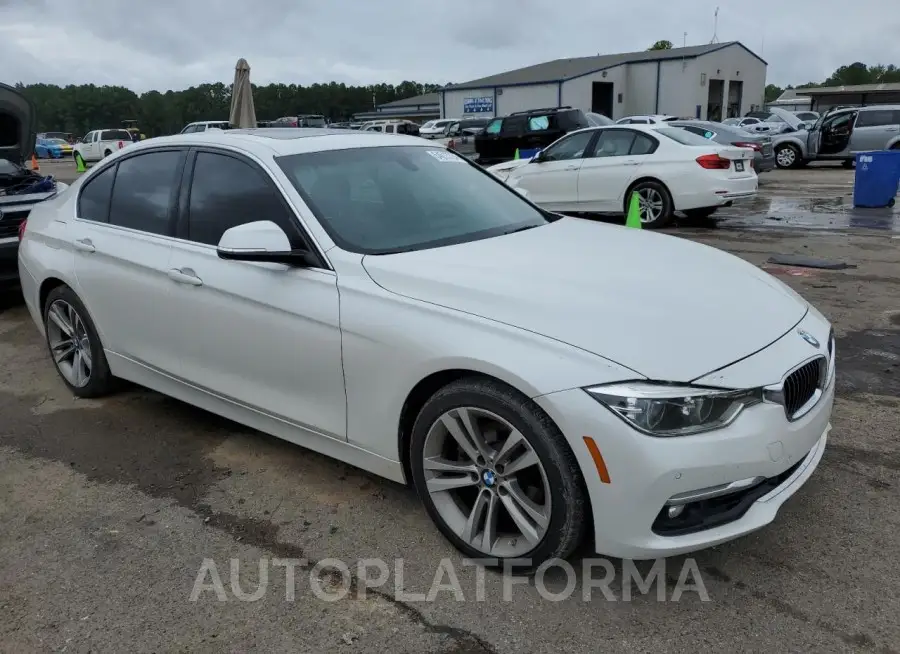 BMW 330 I 2017 vin WBA8B9C3XHK885358 from auto auction Copart