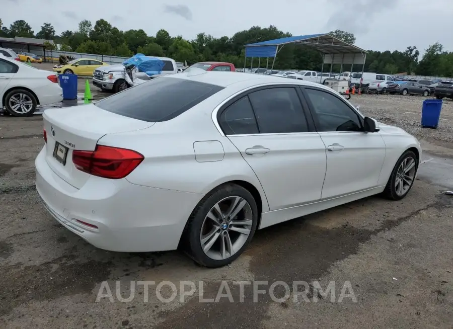 BMW 330 I 2017 vin WBA8B9C3XHK885358 from auto auction Copart