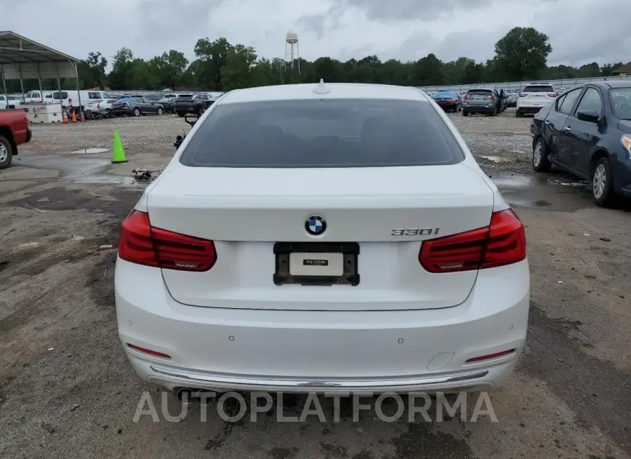 BMW 330 I 2017 vin WBA8B9C3XHK885358 from auto auction Copart