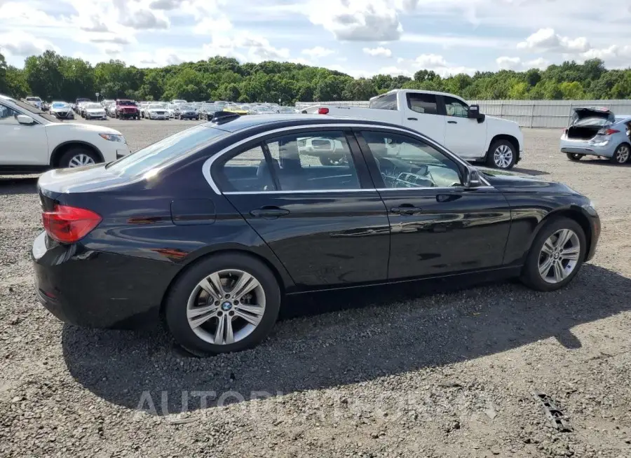 BMW 330 I 2017 vin WBA8B9G35HNU55374 from auto auction Copart