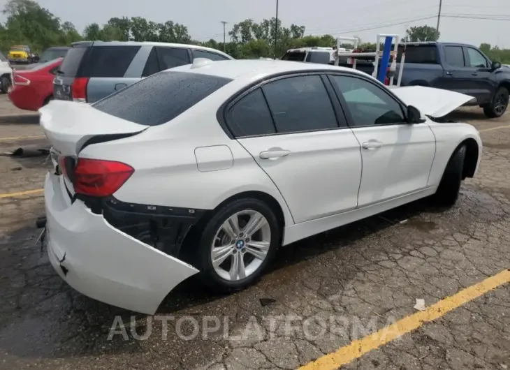 BMW 328 XI SUL 2016 vin WBA8E3G53GNT75057 from auto auction Copart