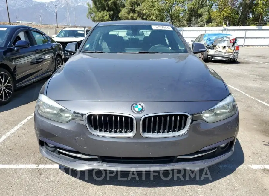 BMW 328 I SULE 2016 vin WBA8E9C50GK603736 from auto auction Copart