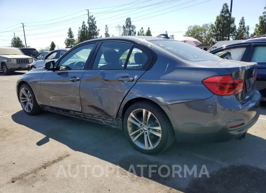 BMW 328 I SULE 2016 vin WBA8E9C50GK603736 from auto auction Copart