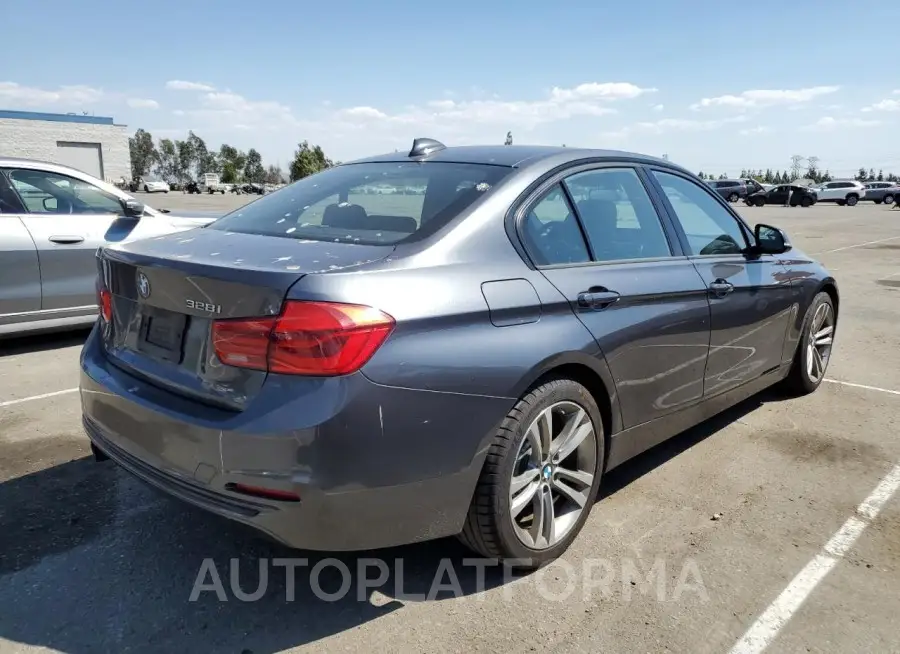 BMW 328 I SULE 2016 vin WBA8E9C50GK603736 from auto auction Copart