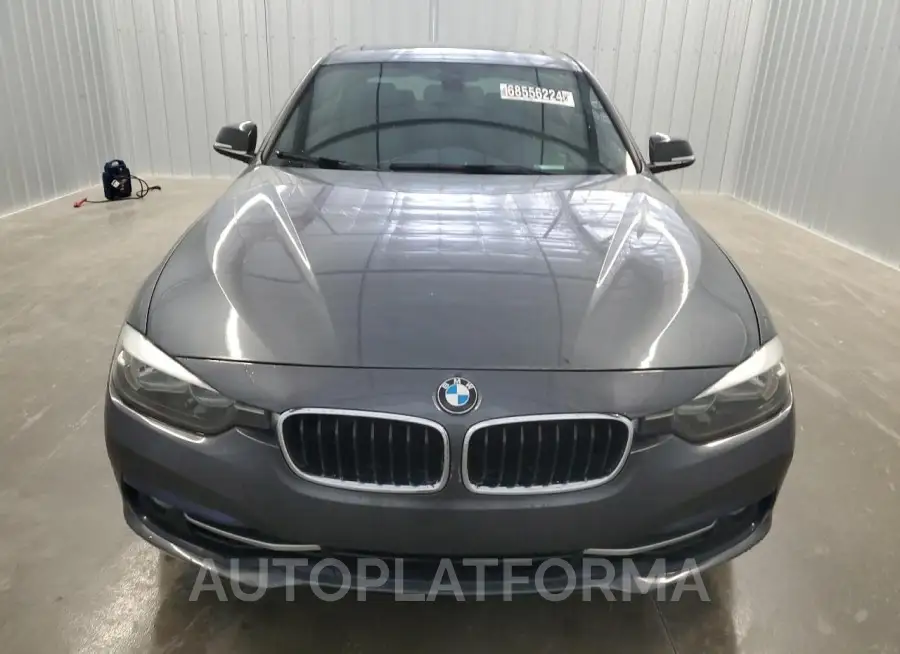 BMW 328 I SULE 2016 vin WBA8E9C52GK648385 from auto auction Copart