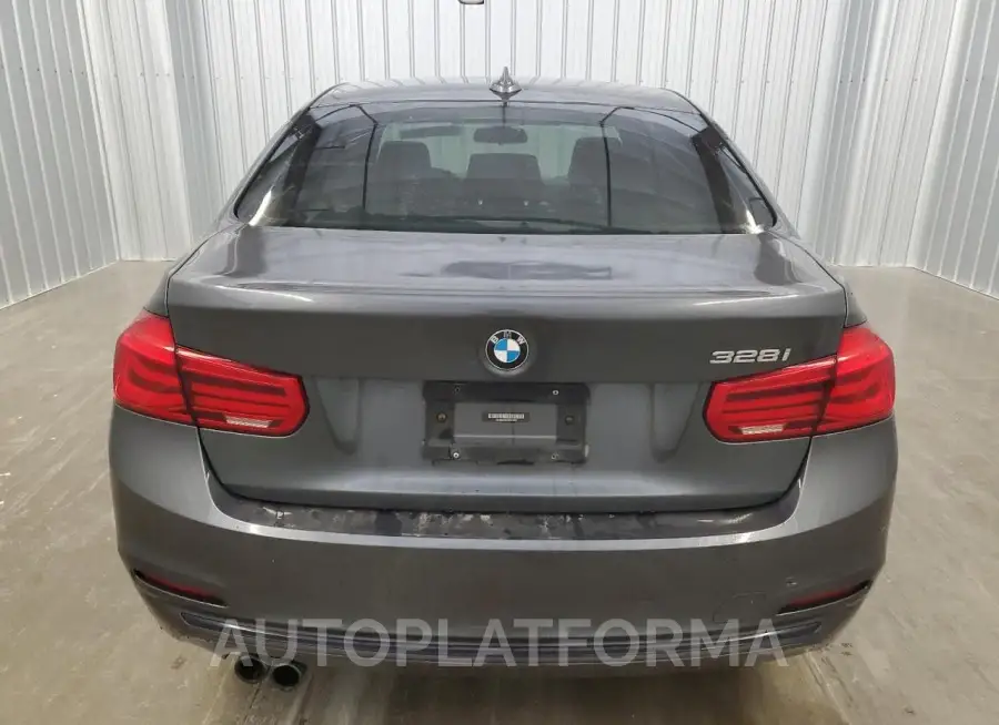 BMW 328 I SULE 2016 vin WBA8E9C52GK648385 from auto auction Copart