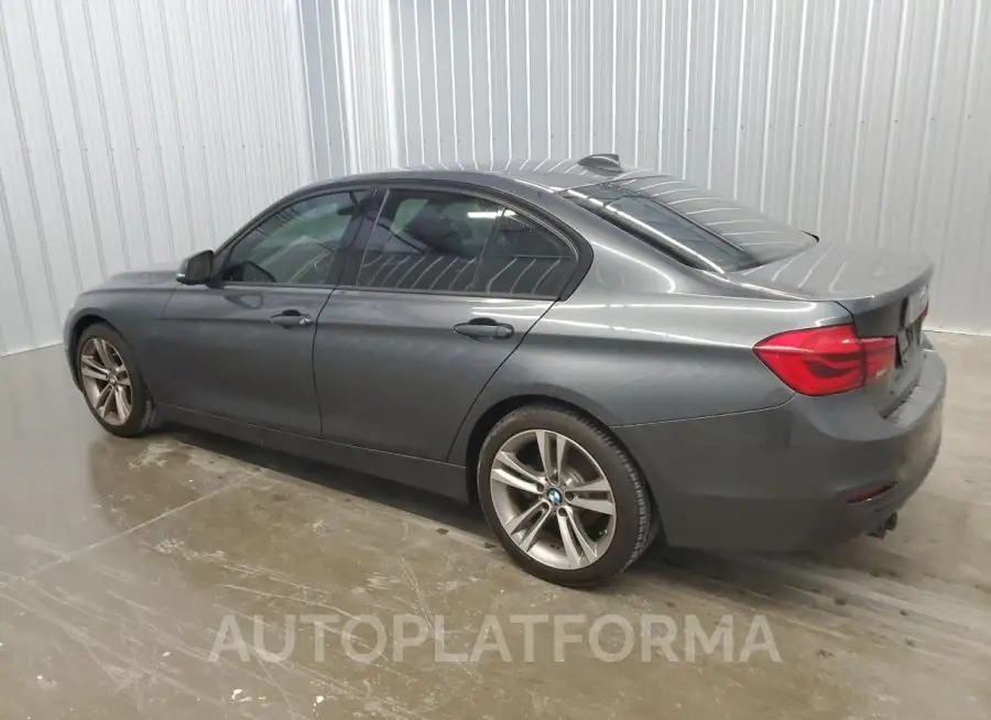 BMW 328 I SULE 2016 vin WBA8E9C52GK648385 from auto auction Copart