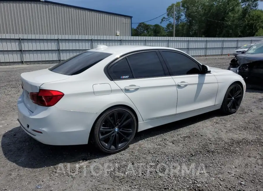 BMW 328 I SULE 2016 vin WBA8E9C59GK645869 from auto auction Copart