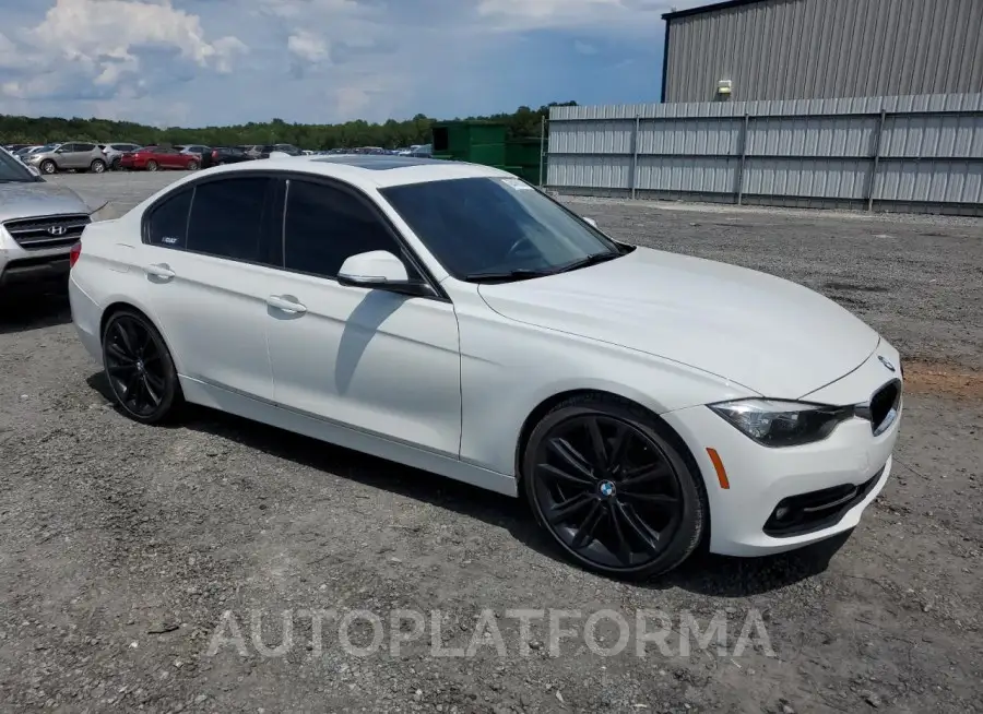 BMW 328 I SULE 2016 vin WBA8E9C59GK645869 from auto auction Copart