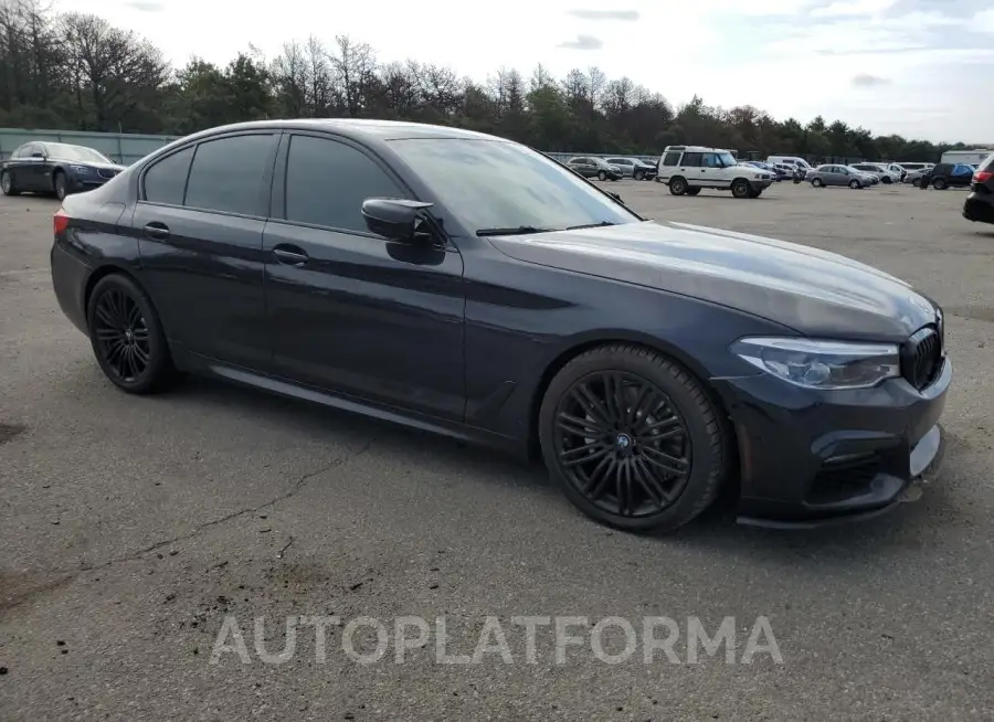 BMW 540 XI 2019 vin WBAJE7C58KWW33784 from auto auction Copart