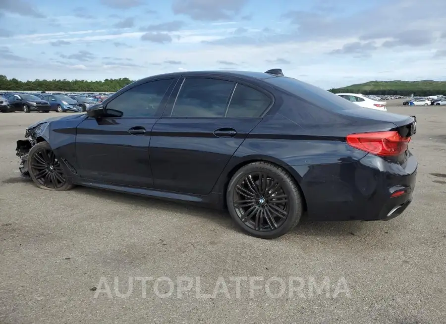 BMW 540 XI 2019 vin WBAJE7C58KWW33784 from auto auction Copart