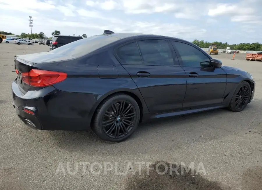 BMW 540 XI 2019 vin WBAJE7C58KWW33784 from auto auction Copart