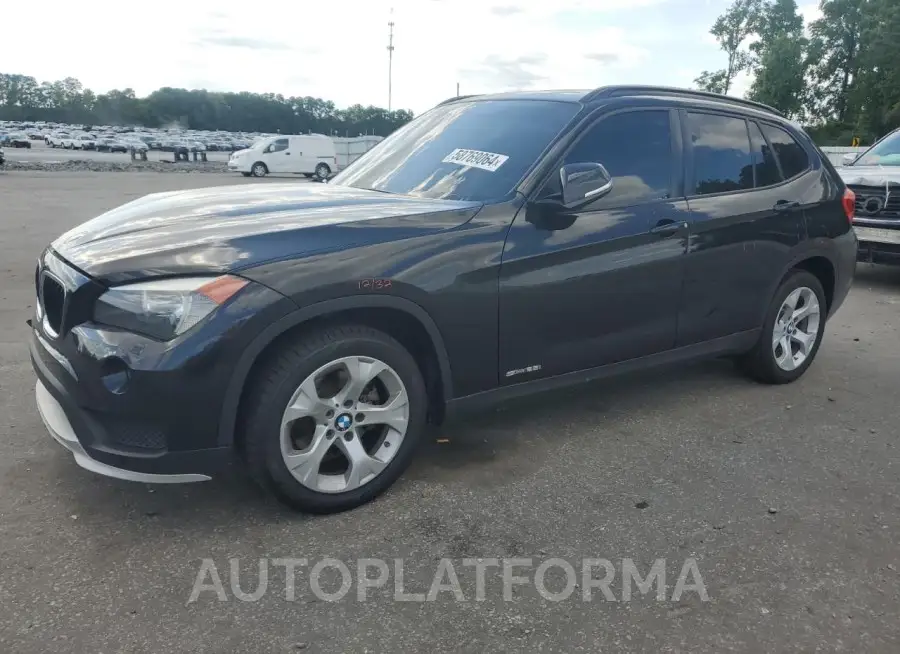 BMW X1 SDRIVE2 2015 vin WBAVM1C51FV498225 from auto auction Copart